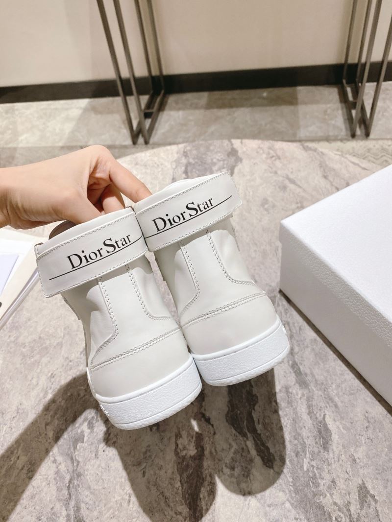 Christian Dior Low Shoes